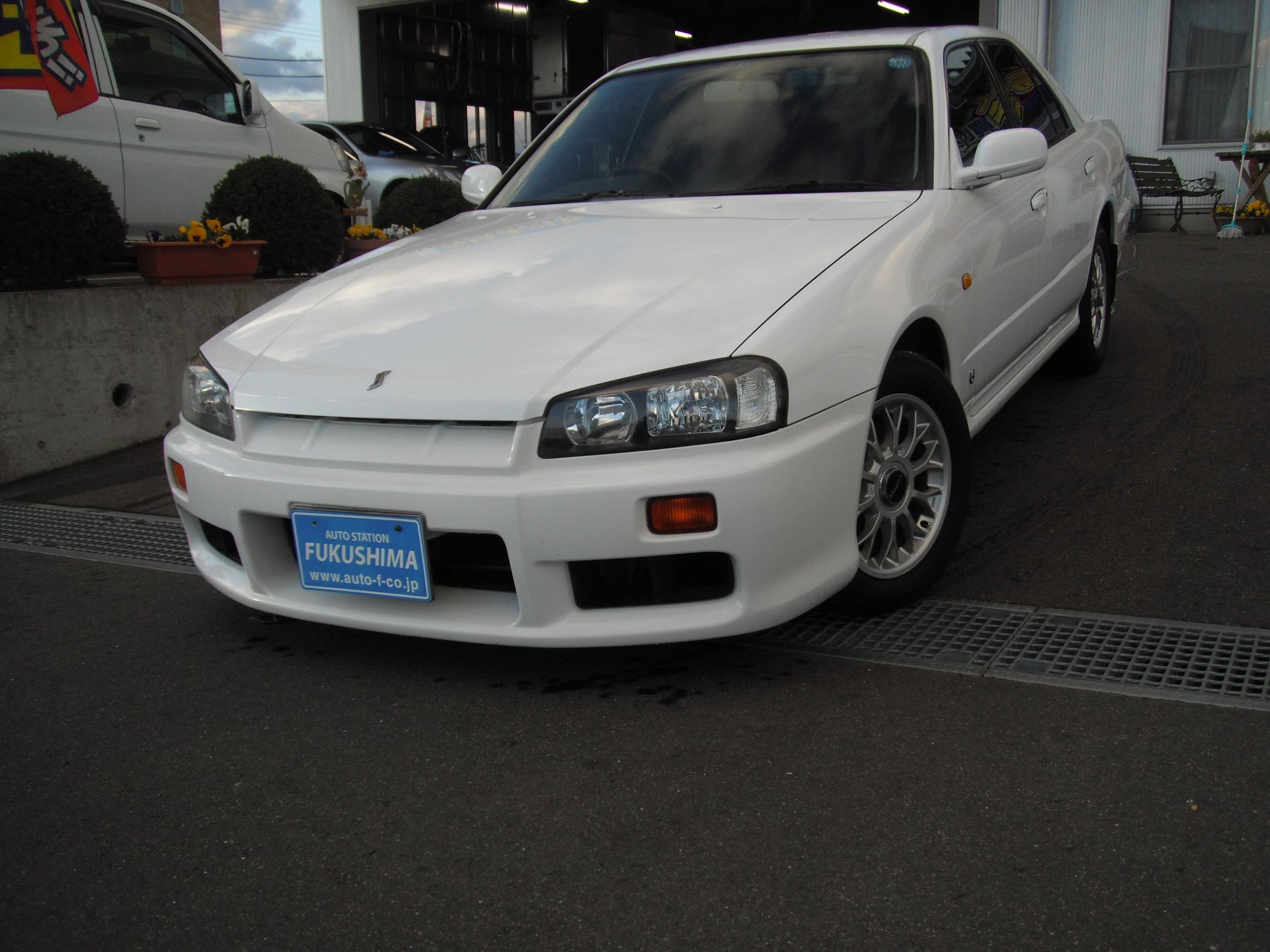 スカイライン　ＧＴ