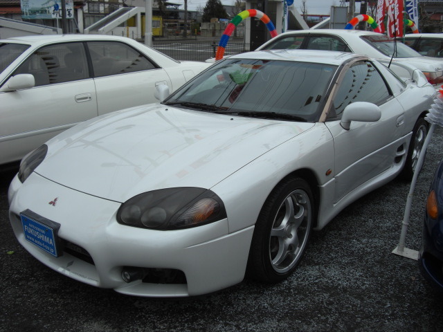 GTO SR 最終モデル